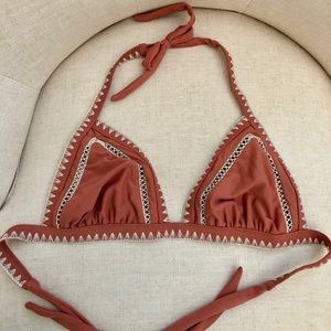 XHILARATION Bikini Top